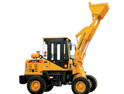 912 Wheel Loader